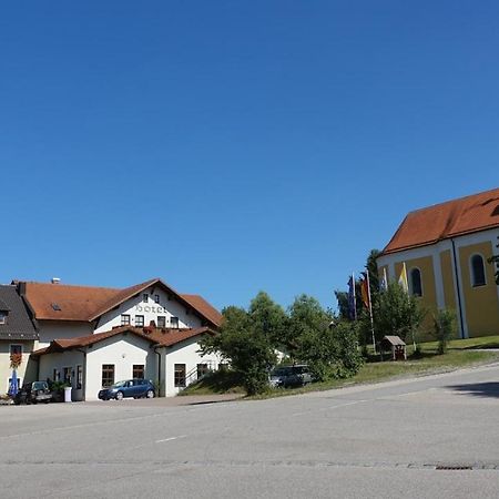 Lindenhof Hetzenbach Hotell Zell Eksteriør bilde
