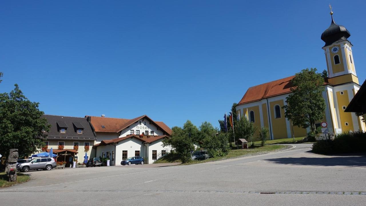 Lindenhof Hetzenbach Hotell Zell Eksteriør bilde