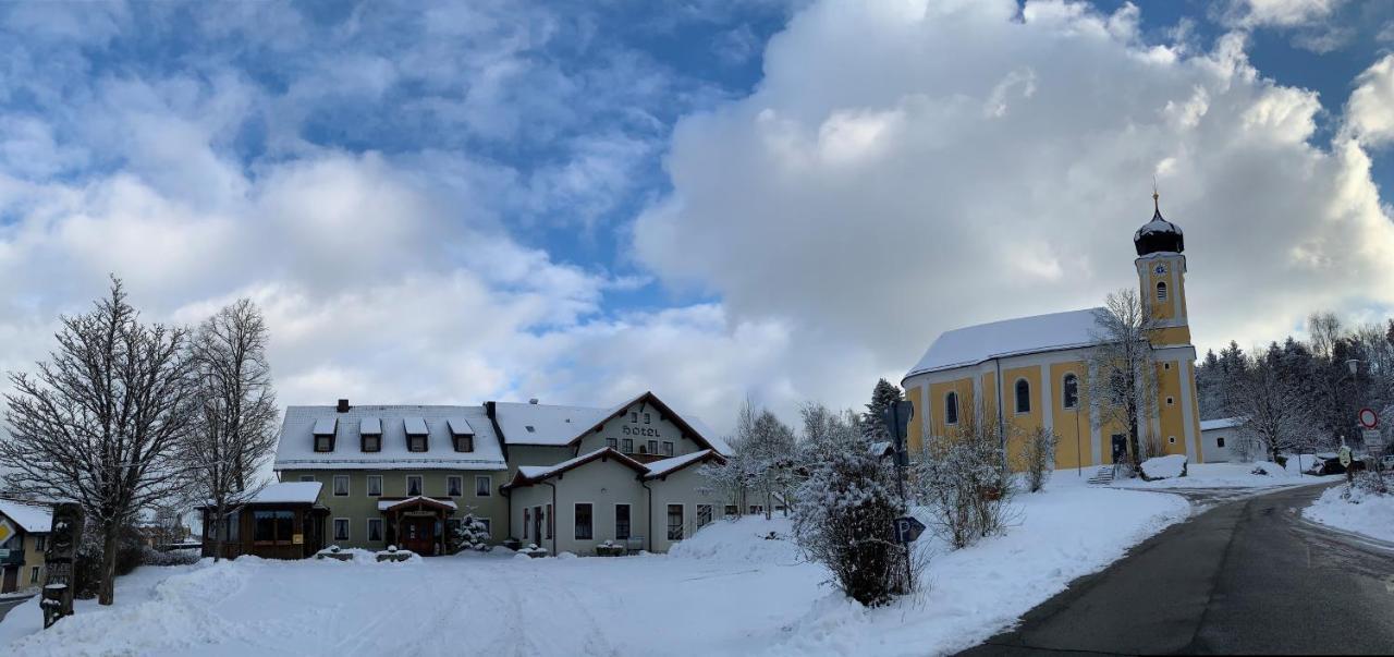 Lindenhof Hetzenbach Hotell Zell Eksteriør bilde