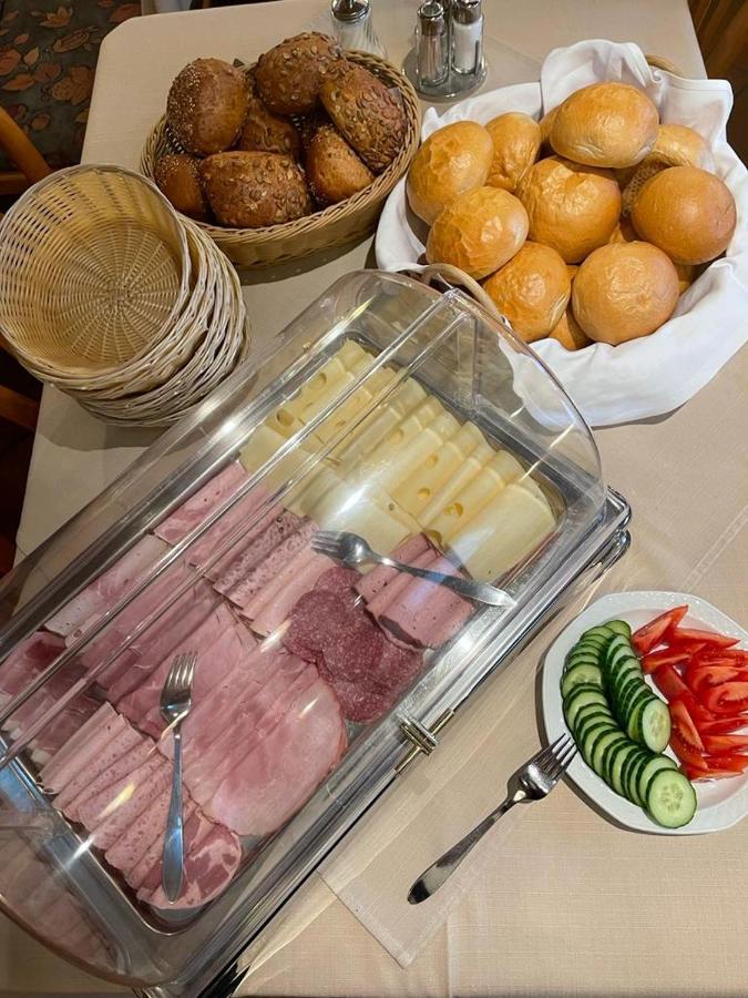 Lindenhof Hetzenbach Hotell Zell Eksteriør bilde