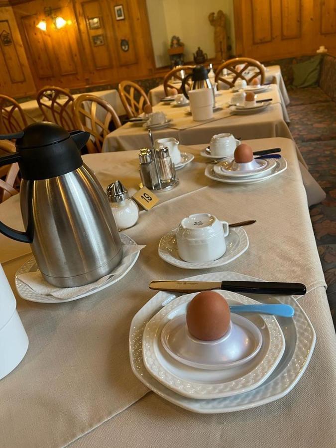 Lindenhof Hetzenbach Hotell Zell Eksteriør bilde