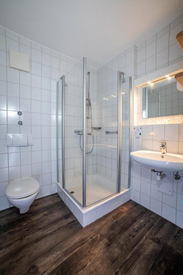 Lindenhof Hetzenbach Hotell Zell Eksteriør bilde